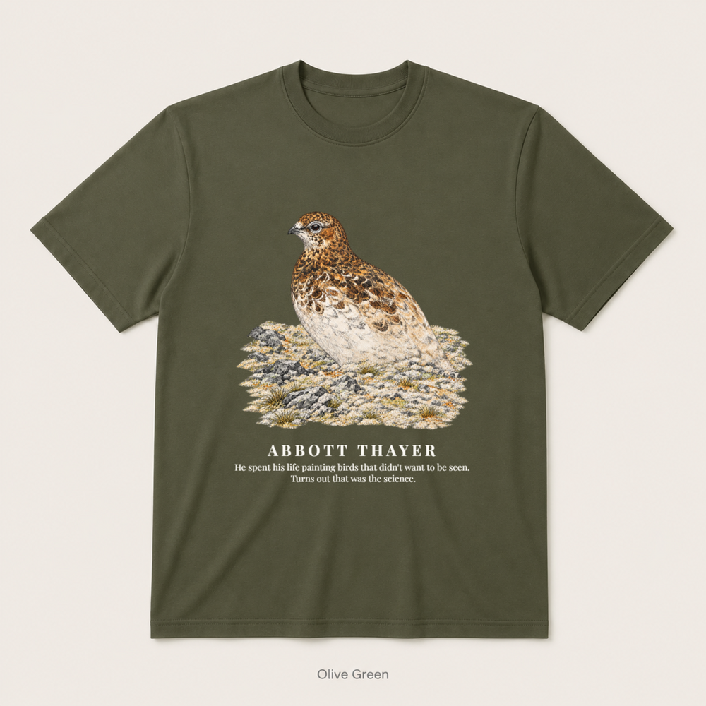 Camouflage — Olive Green