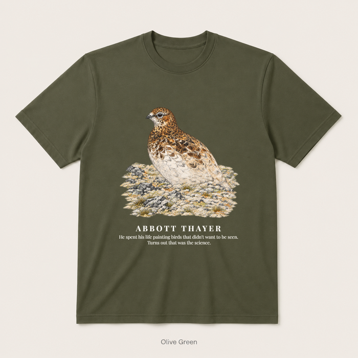 Camouflage — Olive Green