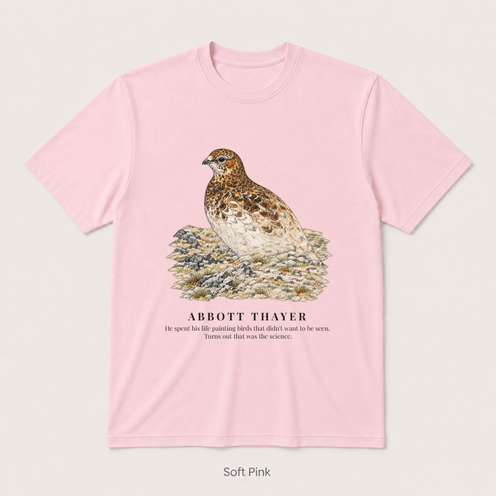 Camouflage — Soft Pink