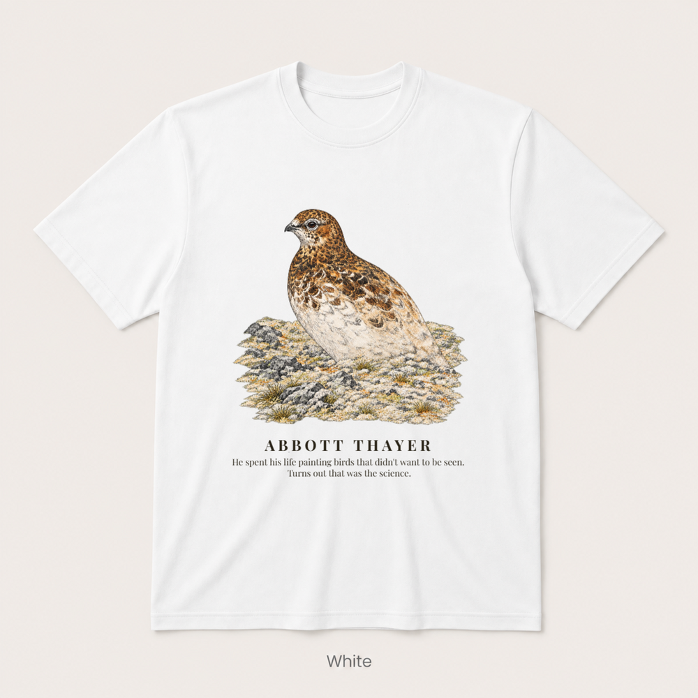 Camouflage — White