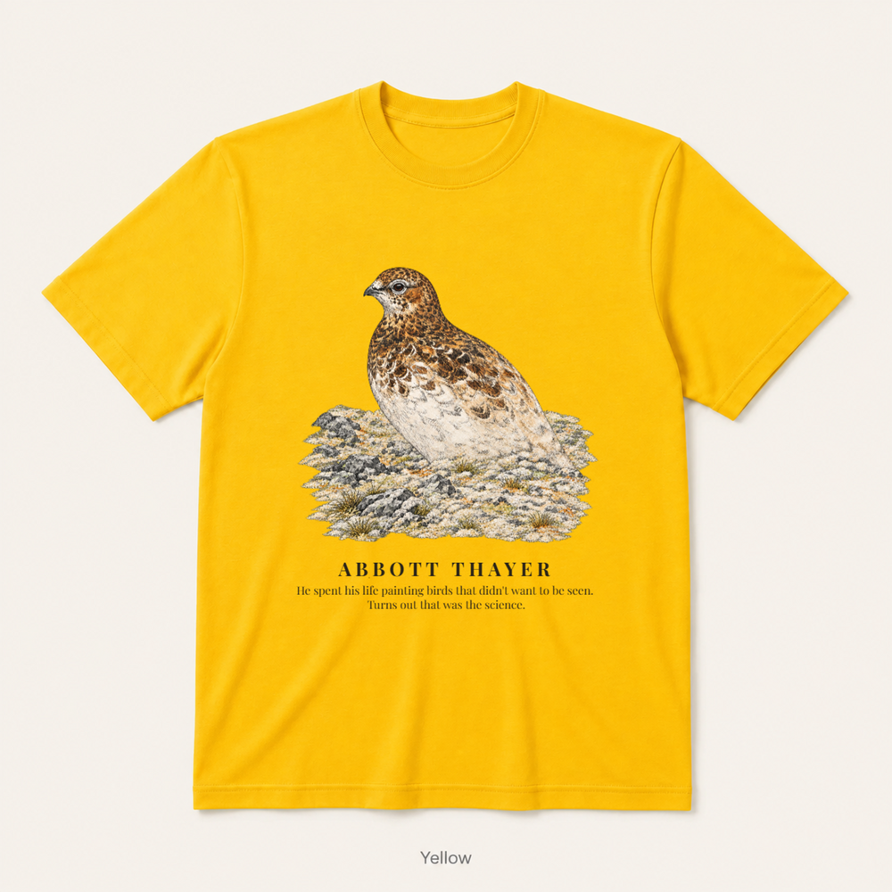 Camouflage — Yellow