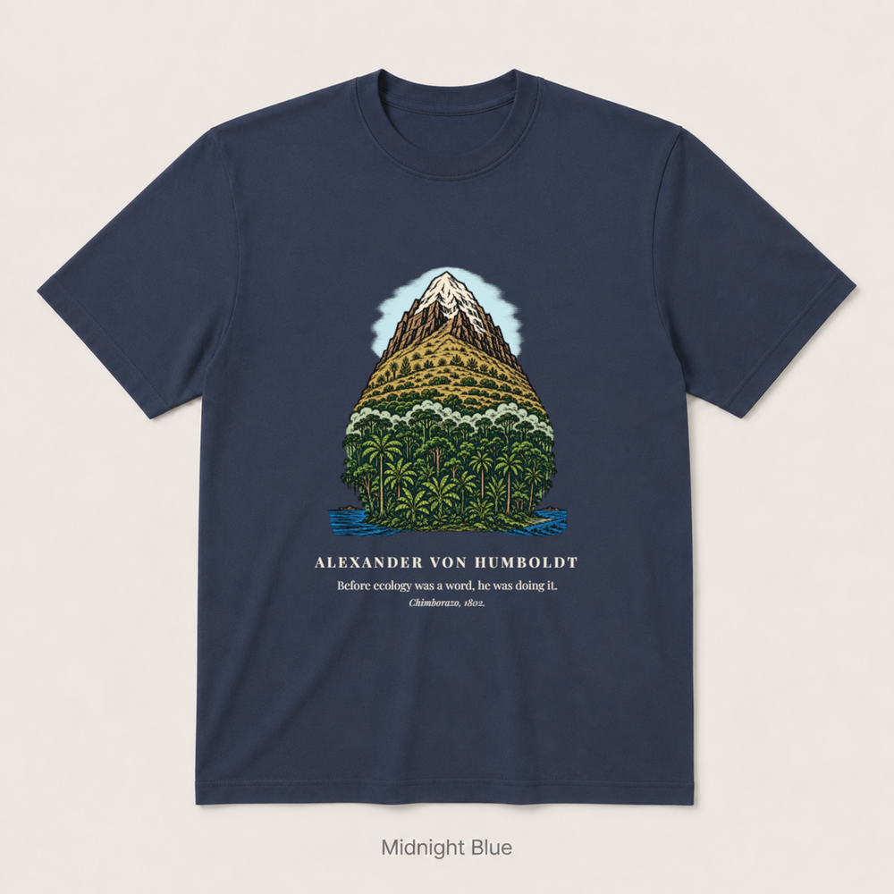 Alexander von Humboldt — Midnight Blue