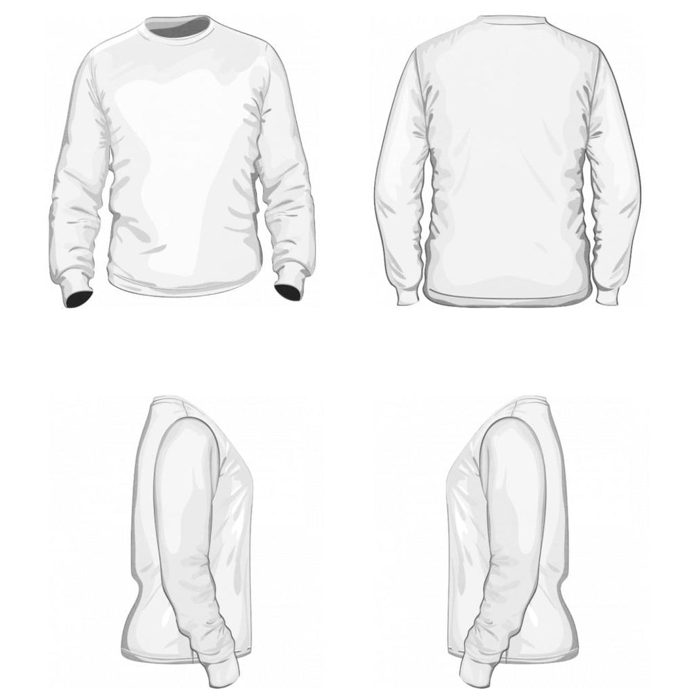 sample sweatshirt