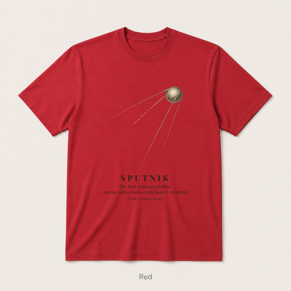 Sputnik — Red